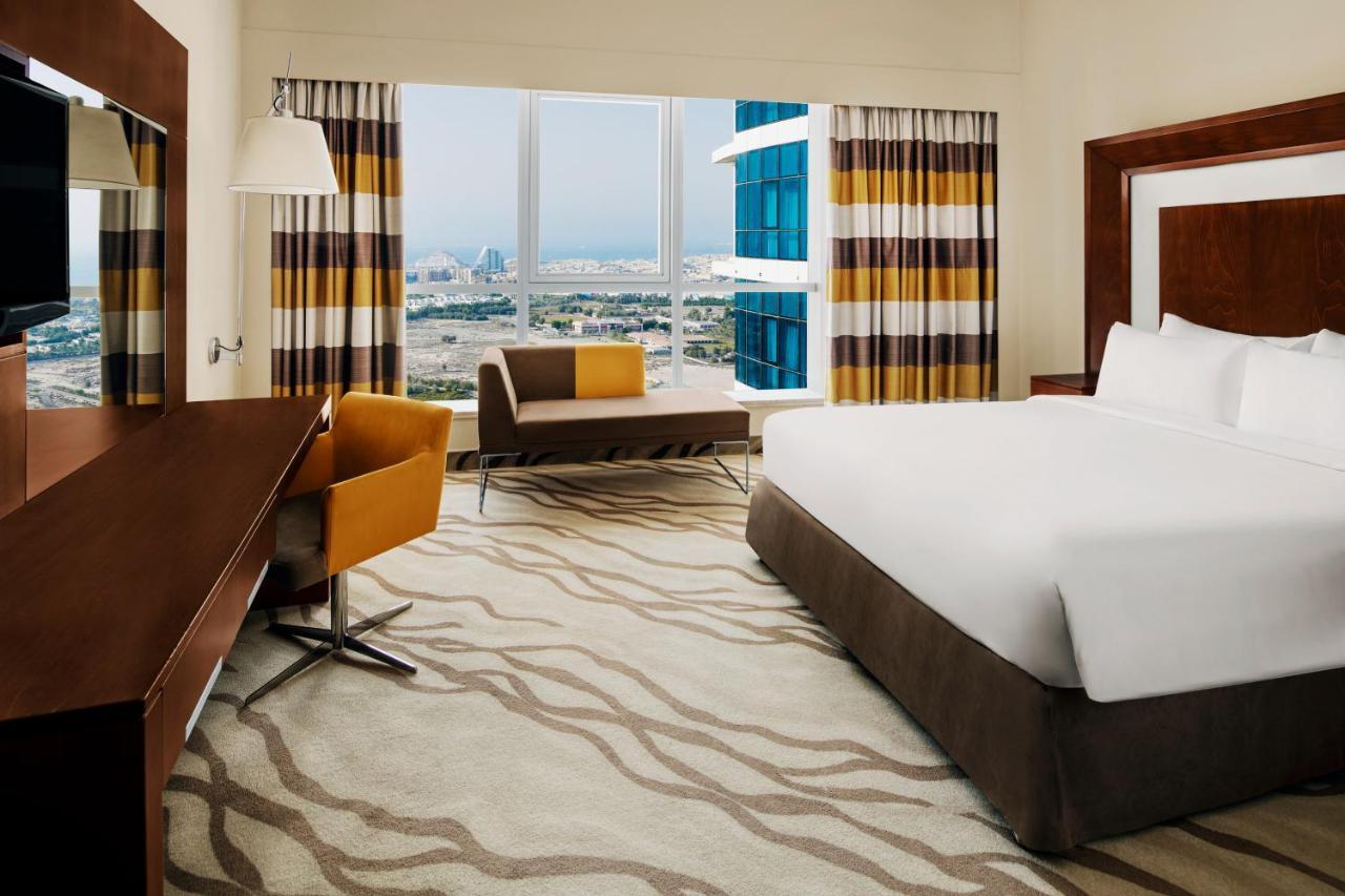 Novotel Dubai Al Barsha Eksteriør bilde